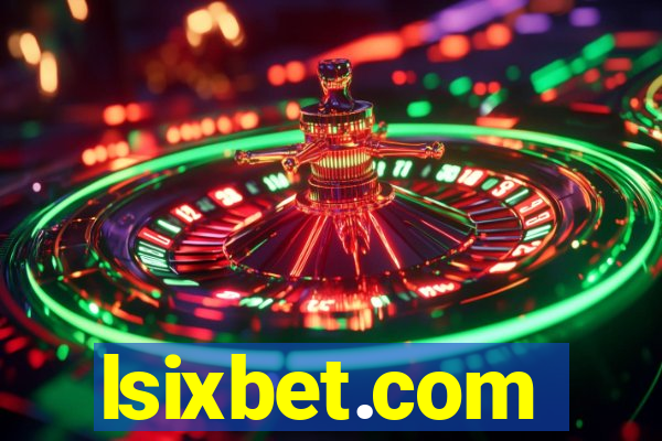 lsixbet.com