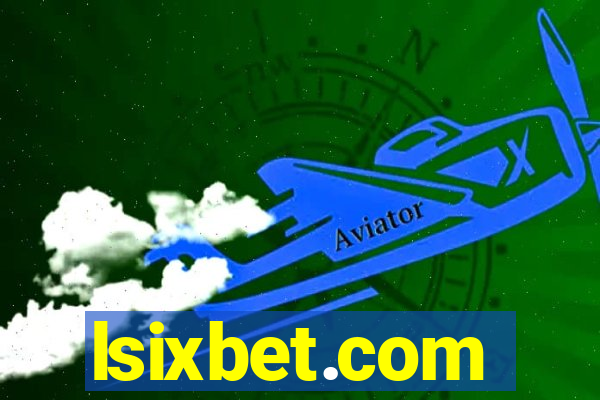 lsixbet.com