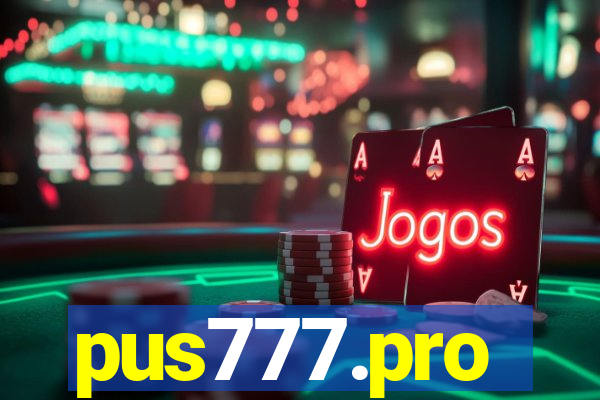 pus777.pro