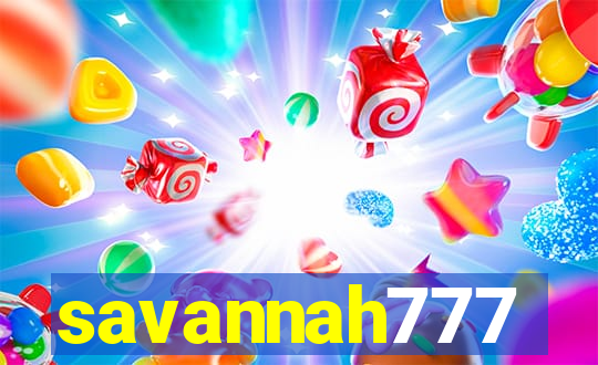 savannah777