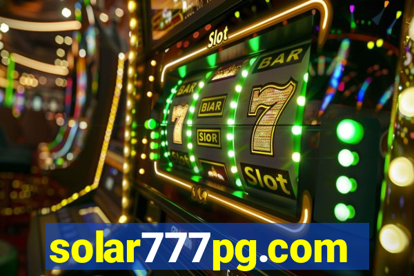 solar777pg.com