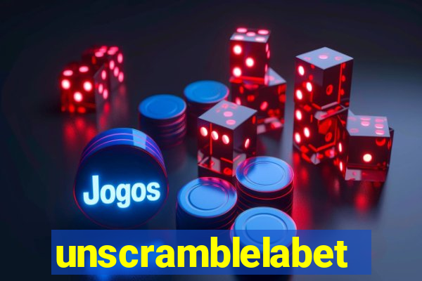 unscramblelabet