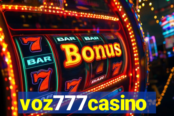 voz777casino