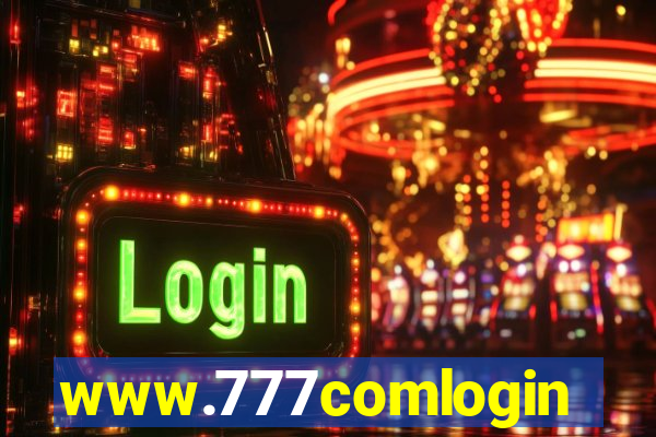 www.777comlogin