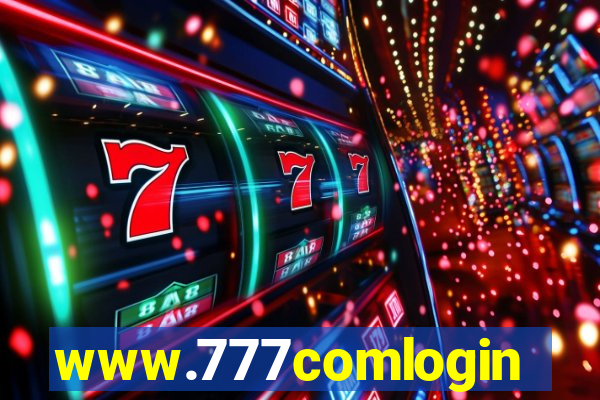 www.777comlogin