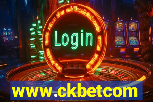 www.ckbetcom