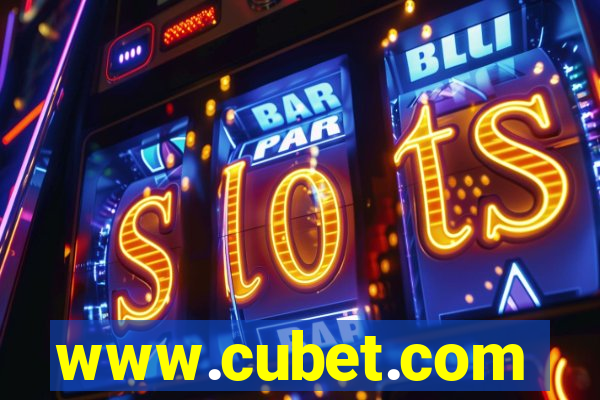 www.cubet.com