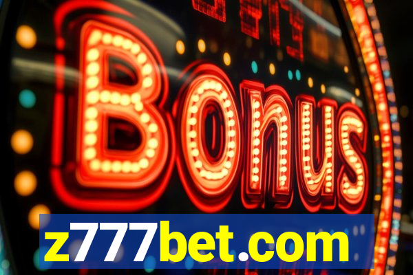 z777bet.com